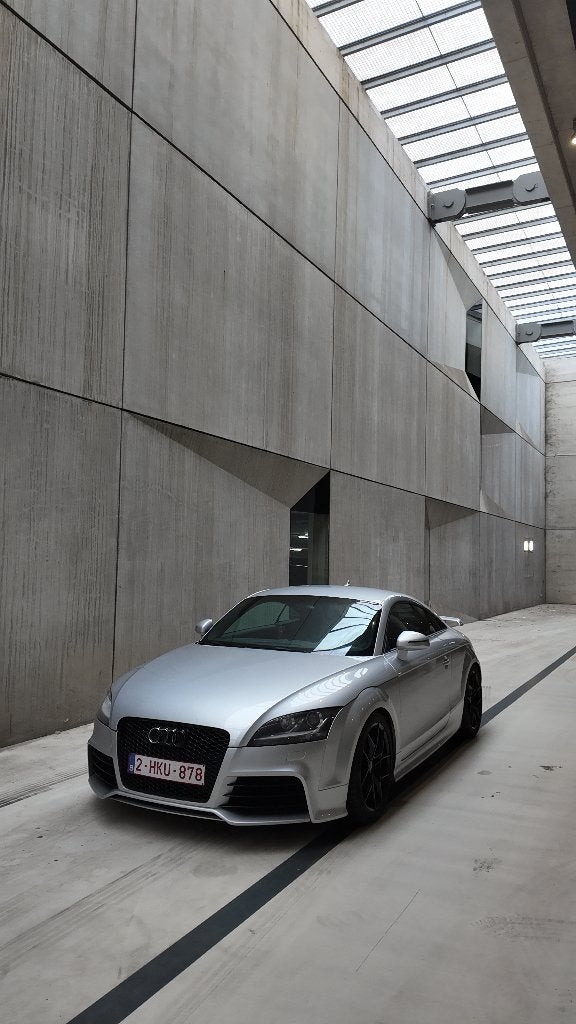 Audi TT 2006, Auto's, Voorwielaandrijving, 4 zetels, TT, Zwart
