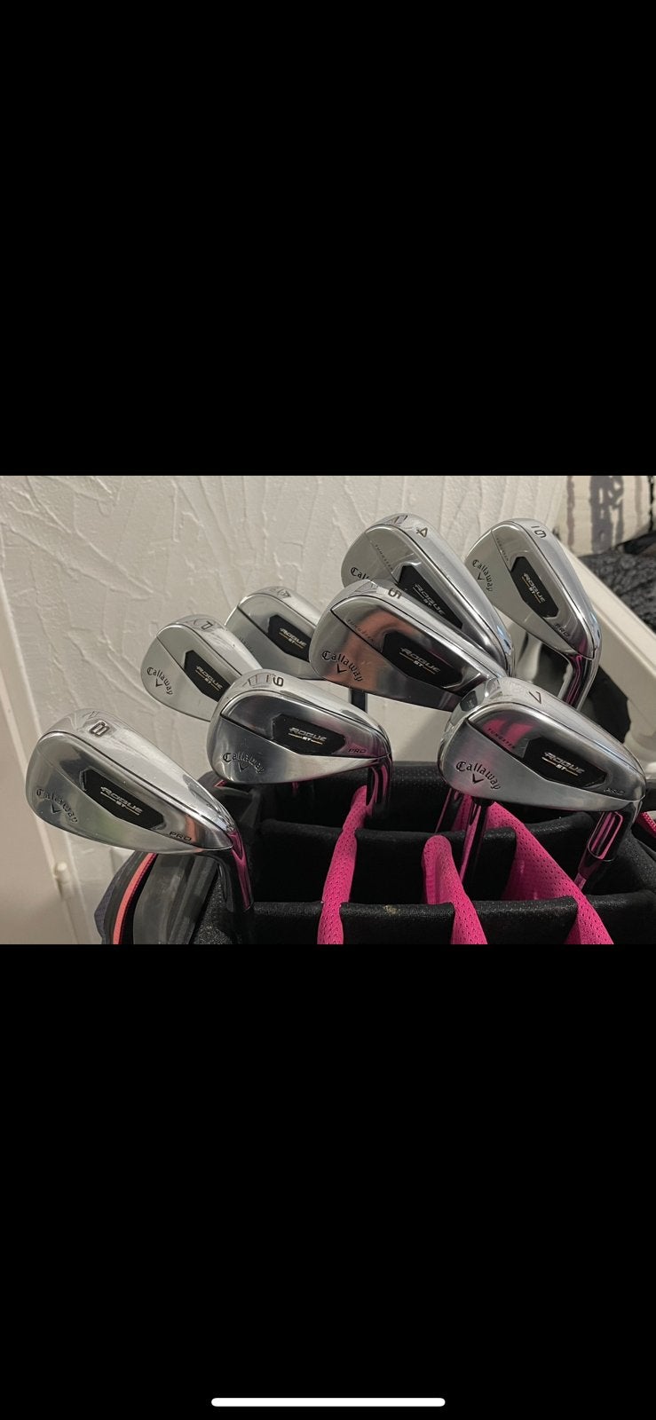 Club de golf callaway rogue st droite/rechts, Sport en Fitness, Golf, Ophalen, Club, Callaway