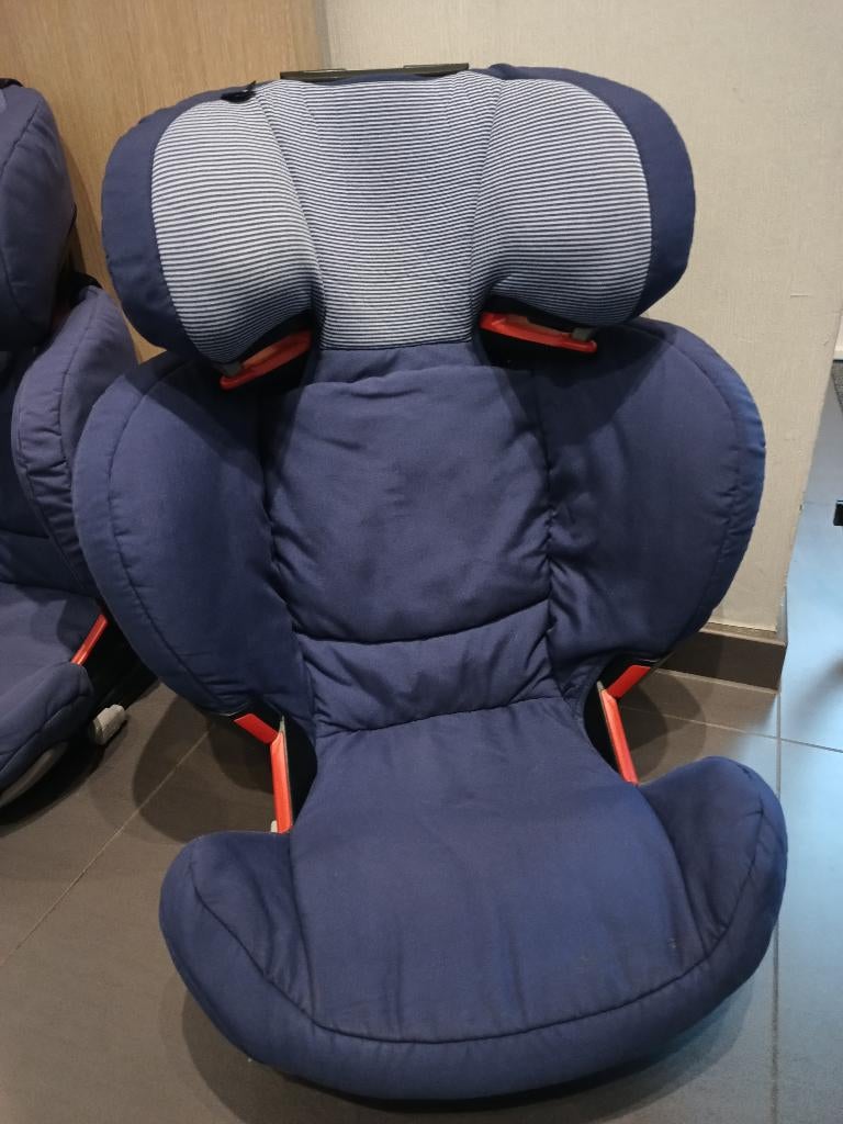 autostoel, Kinderen en Baby's, Autostoeltjes, Ophalen, Verstelbare rugleuning, Gebruikt, 15 t/m 36 kg