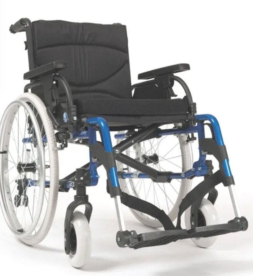 fauteuil roulant léger, Divers, Enlèvement