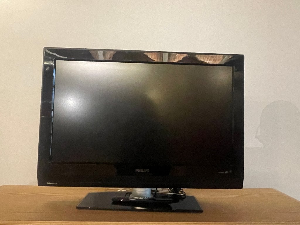 Philips TV scherm, Ophalen, Gebruikt, LCD, Philips