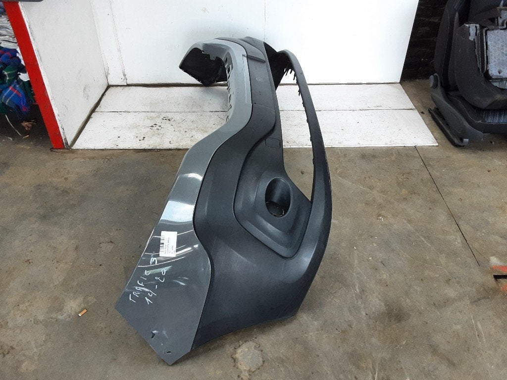 BUMPER VOOR Trafic Passenger (1JL / 2JL / 3JL / 4JL), Auto-onderdelen, Gebruikt, Dialog.deutschland@renault.de, RENAULT, Renault