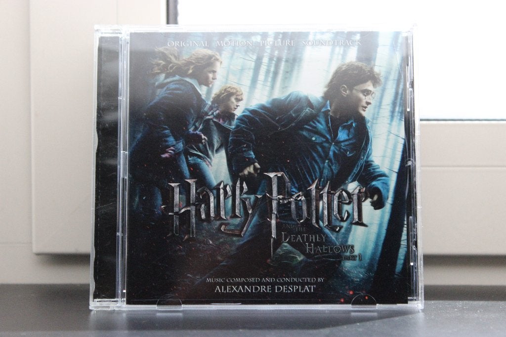 BANDE ORIGINALE DU CD DEATHLY HOLLOWS ALEXANDRE DESPLAT NEW, CD & DVD, CD | Musiques de film & Bandes son, Bande originale, Enlèvement ou Envoi