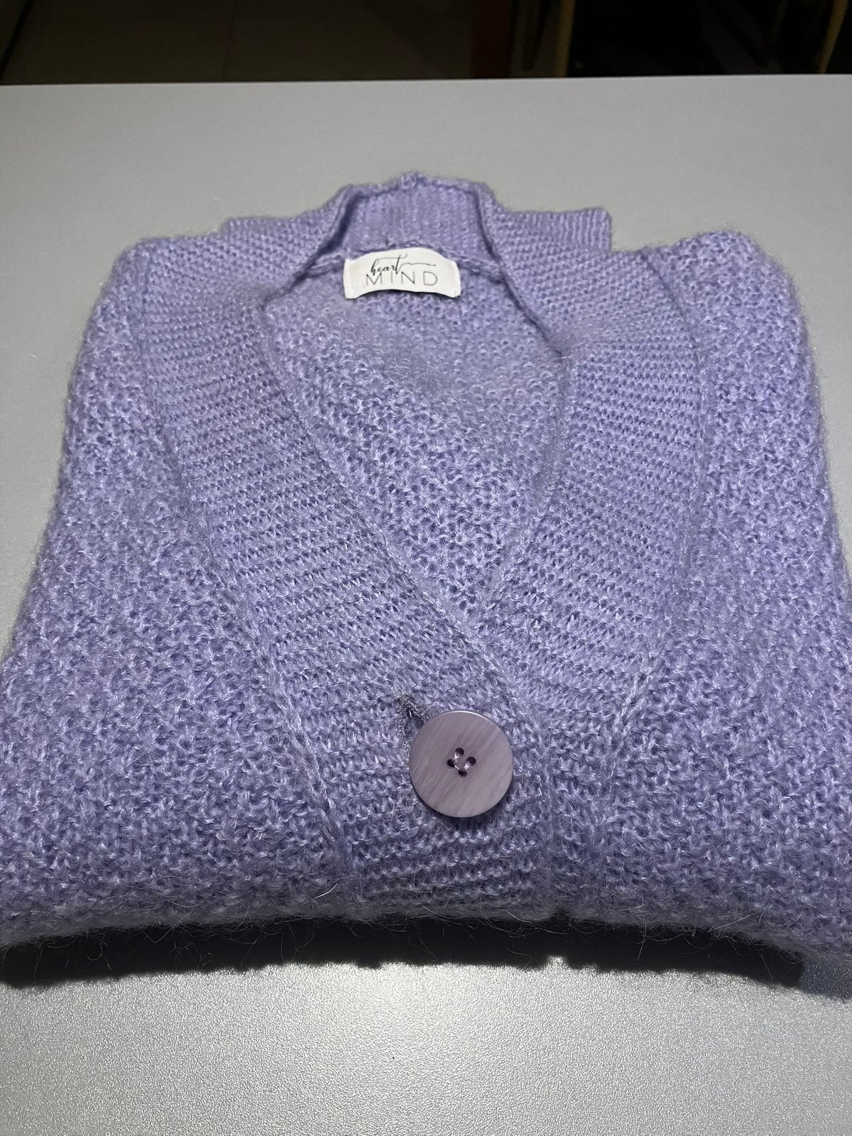 Gilet Heart Mind, Kleding | Dames, Ophalen of Verzenden, Zo goed als nieuw, Maat 36 (S)