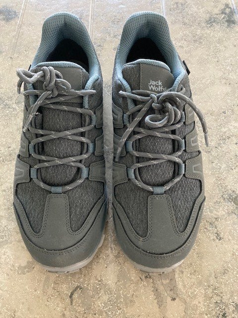wandelschoenen Jack Wolfskin - MAAT 43 - KOOPJE 😂😂, Ophalen, Zo goed als nieuw, Schoenen