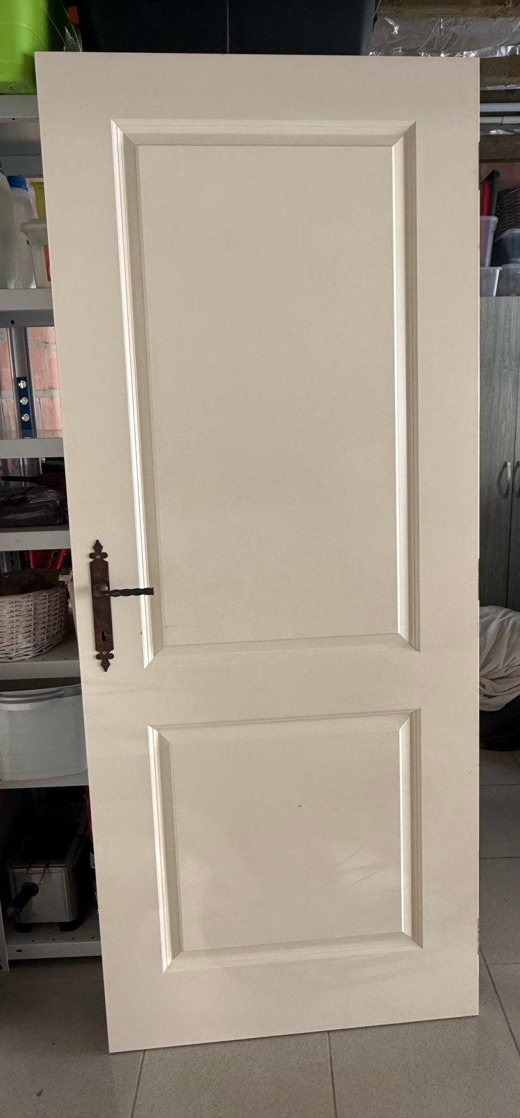 4 deuren te koop, Ophalen, Gebruikt, 80 tot 100 cm, Binnendeur