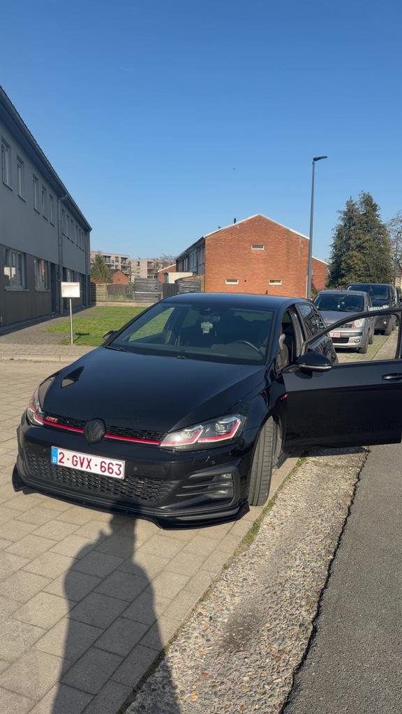 VW Golf 7.5GTI, Particulier, Achat, Golf