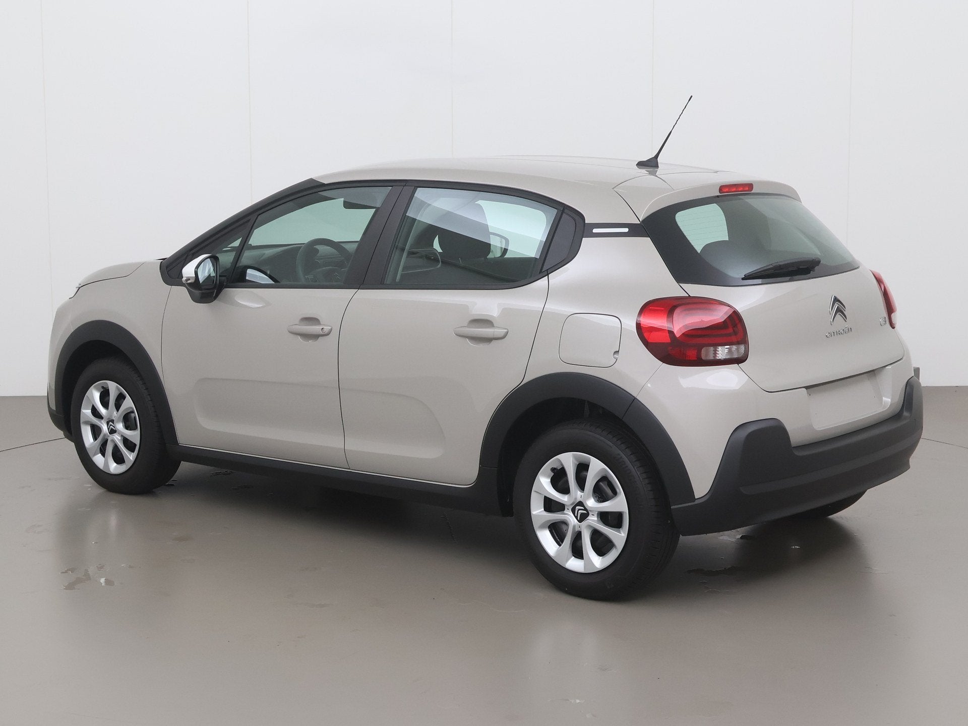 Citroen C3 c3 1.2i puretech you origins s&s (eu6.4) 83, Beige, Bedrijf, Handgeschakeld, 5 deurs