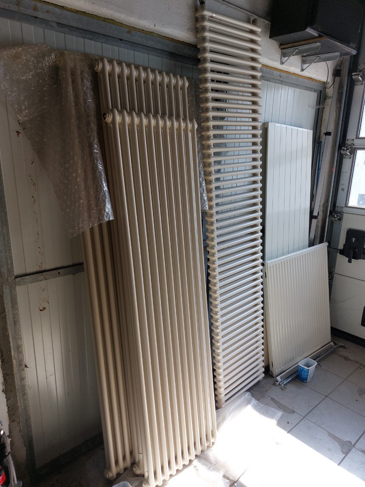 te koop radiatoren, Doe-het-zelf en Bouw, Ophalen