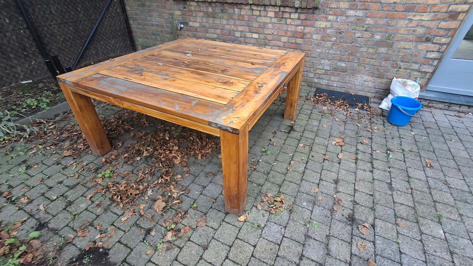Tuintafel, Jardin & Terrasse, Enlèvement, Neuf