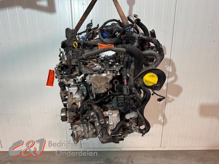 Moteur d'un Renault Trafic, Renault, -, 3 mois de garantie, Utilisé