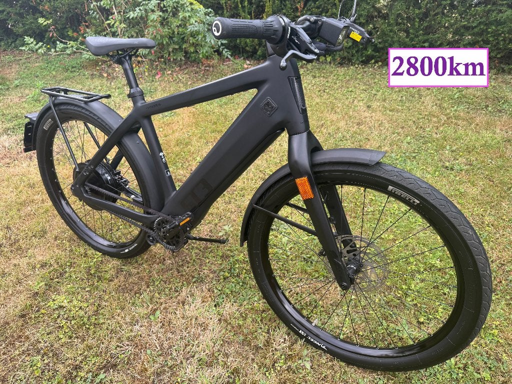 STROMER ST3 SPORTPINION 983Wh, Fietsen en Brommers, 55 tot 59 cm, Ophalen, Zo goed als nieuw, Stromer