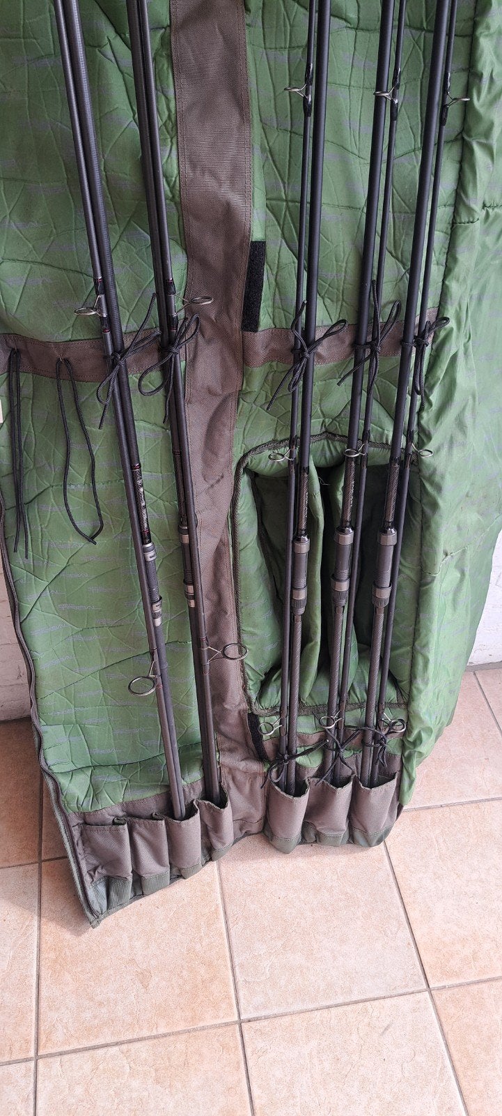 Shimano TX2 12ft 3.25lb karper hengels, Ophalen