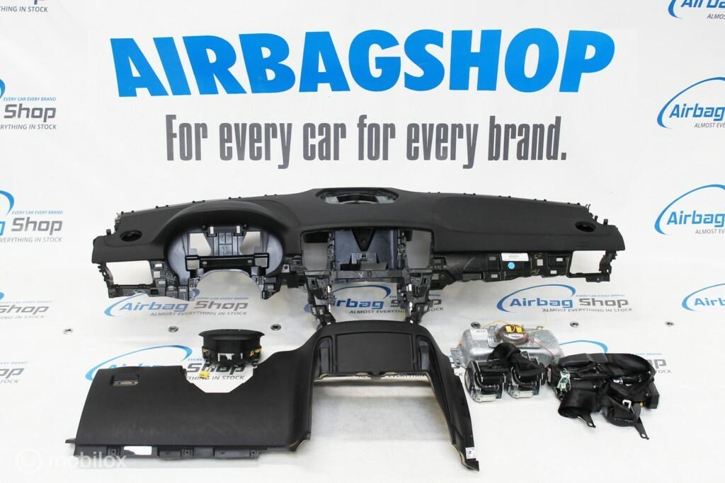 Airbag set - Dashboard leer Mercedes ML klasse W166 2011-.., Auto-onderdelen