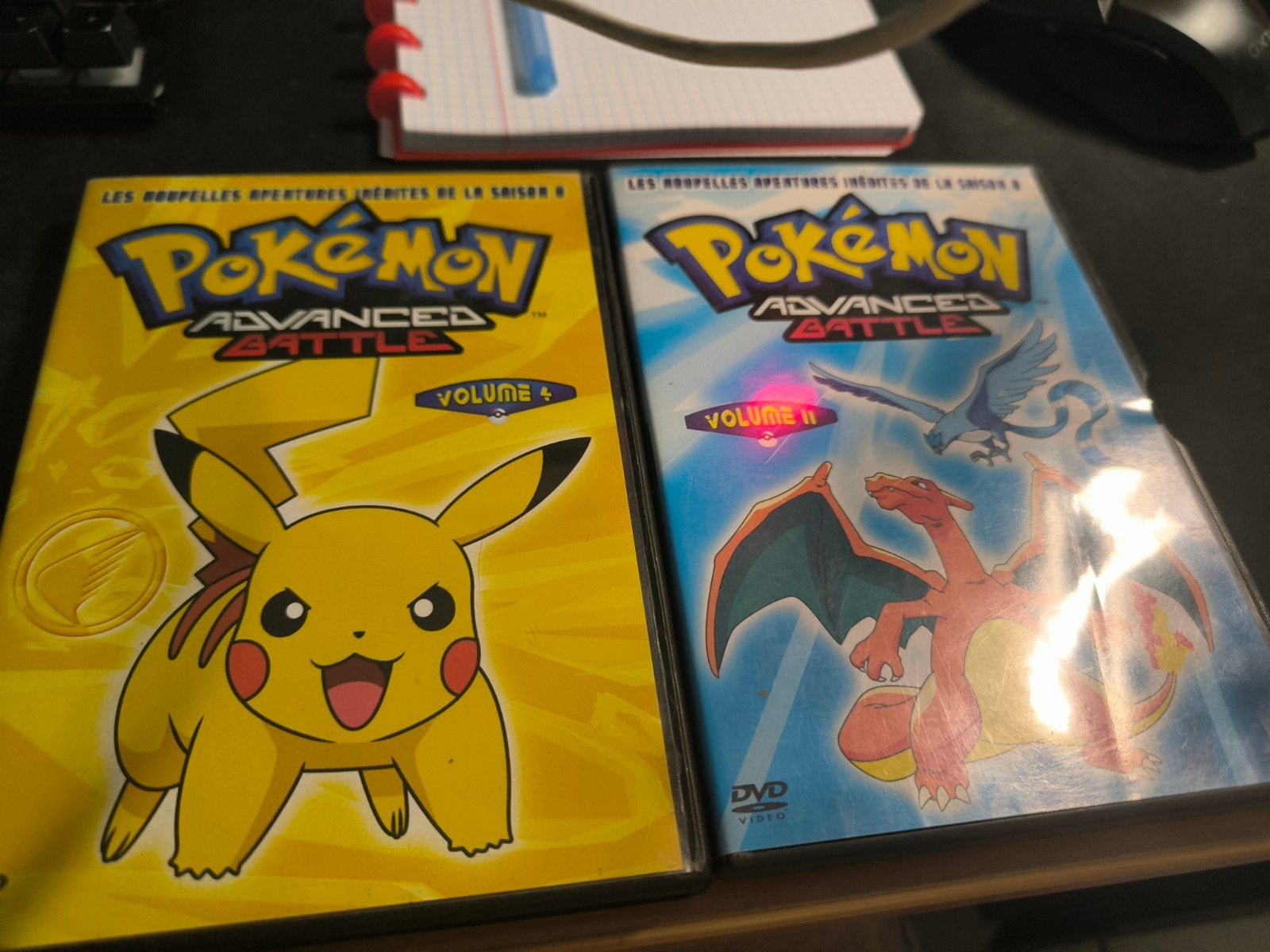 pokemon 2 et 4, Enlèvement ou Envoi, Comme neuf