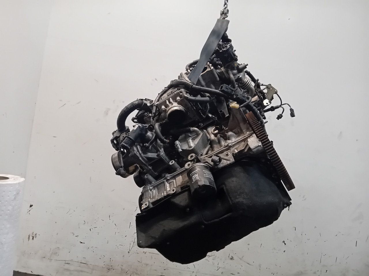 Motor Mazda 6, Onderdelen@venauto.nl, Van der Ven Autorecycling B.V., Ettenseweg 76, 4706 PB Roosendaal, The Netherlands, Enlèvement ou Envoi