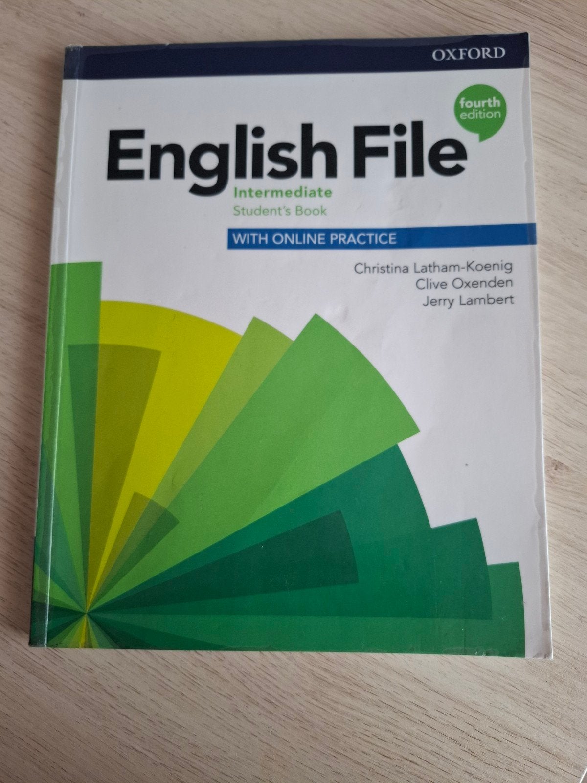 English file 10€, Livres, Livres scolaires, Enlèvement