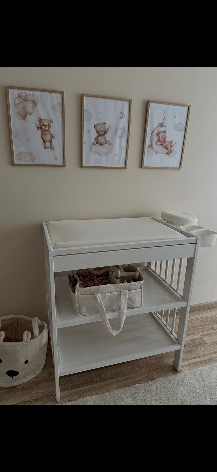 Ikea vercshoontafel, Ophalen, Zo goed als nieuw