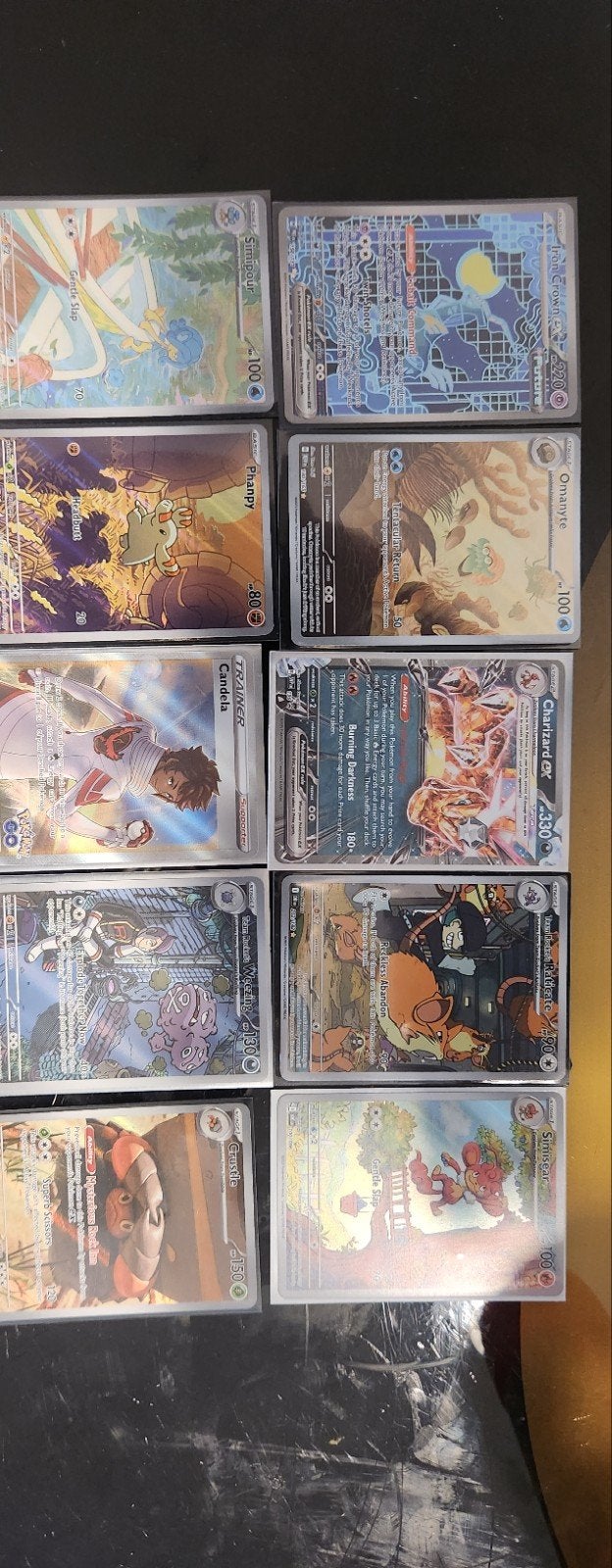 Lot de cartes Pokémon, Hobby & Loisirs créatifs, Enlèvement ou Envoi