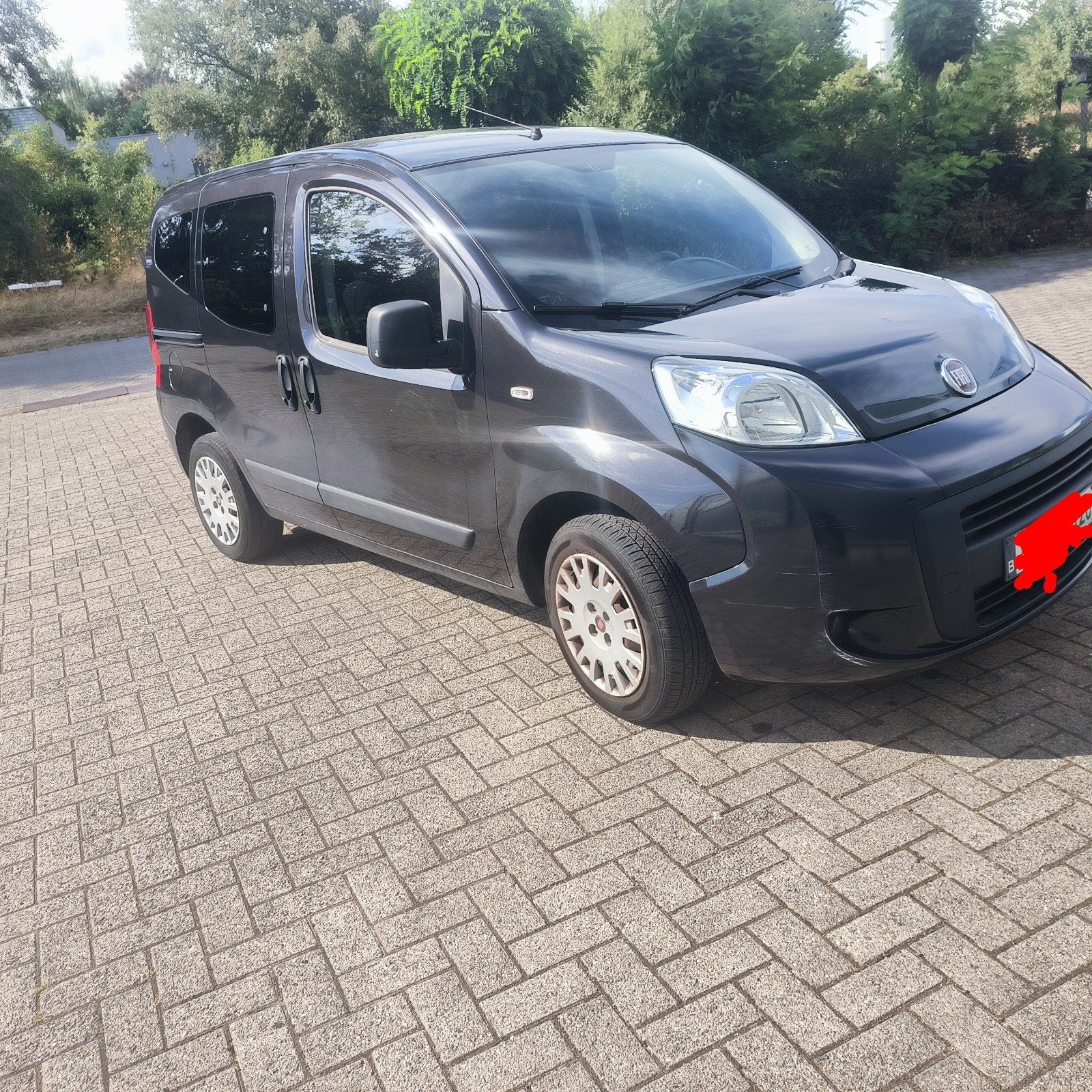 Fiat Qubo Essence, Euro 5, Achat, Entretenue par le concessionnaire, 5 portes