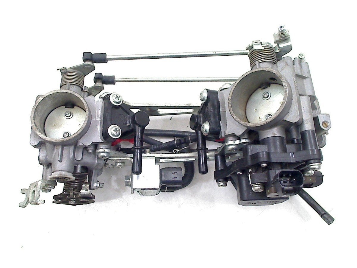 BOITIER PAPILLON Suzuki SV 650 2021- (01-2021/-), Suzuki Deutschland GmbH, Utilisé, Kontakt@suzuki.de, Suzuki-Allee 7
64625  Bensheim, DE