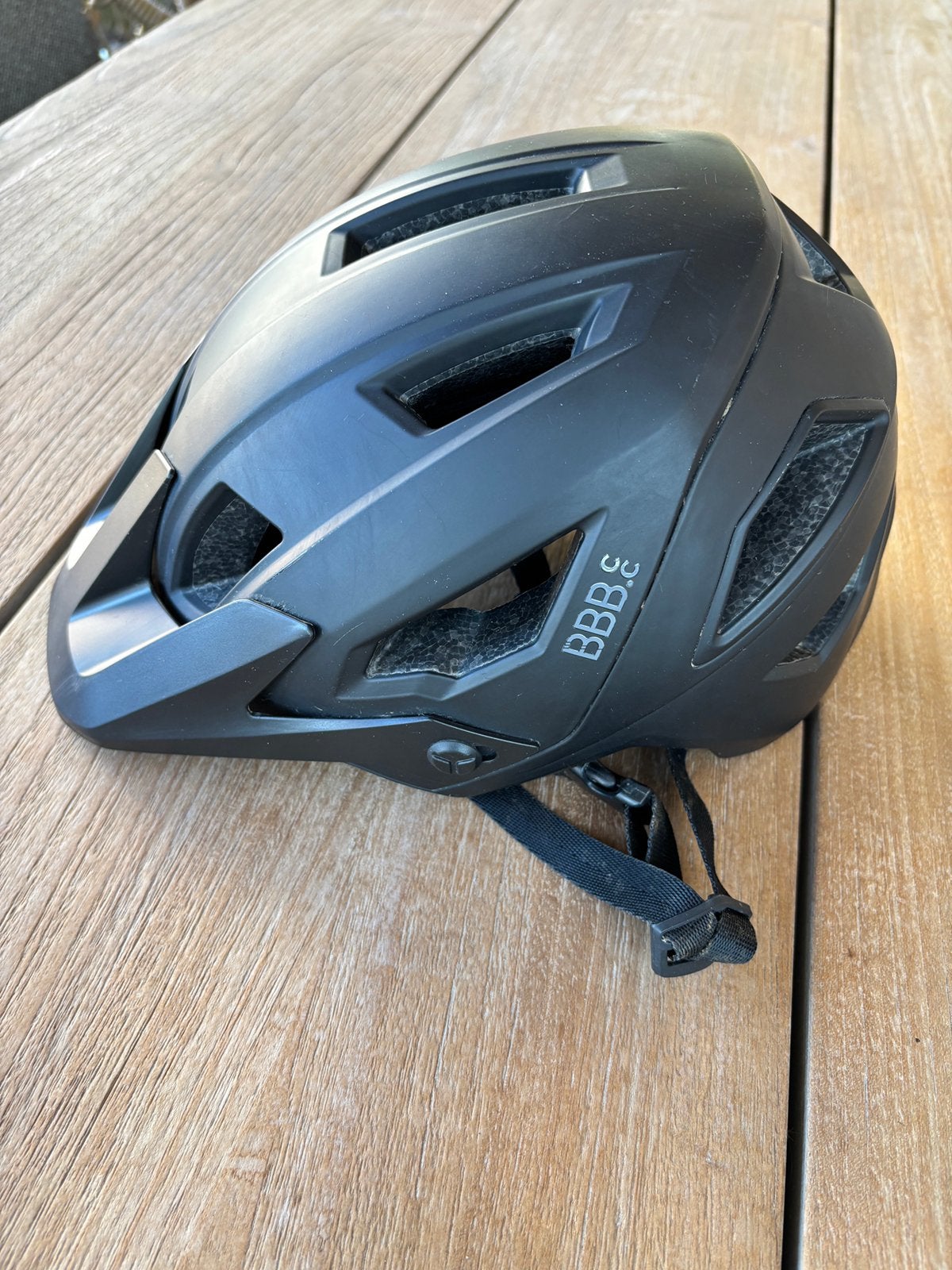 Fietshelm, Fietsen en Brommers, Ophalen of Verzenden, Zo goed als nieuw
