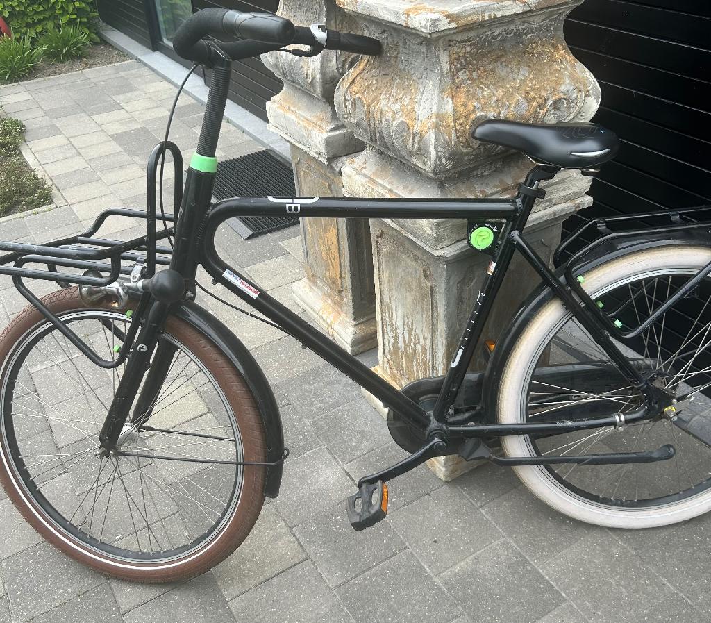 beachfiets, Vélos & Vélomoteurs, Vélos | Hommes | Vélos pour homme, Frein à rétropédalage, Enlèvement, Utilisé, Batavus