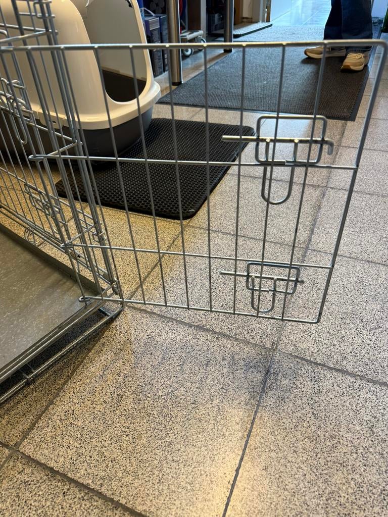 Hondenkennel, Ophalen, Gebruikt