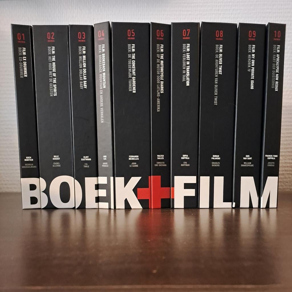 Boek + Film 'Humo', Enlèvement