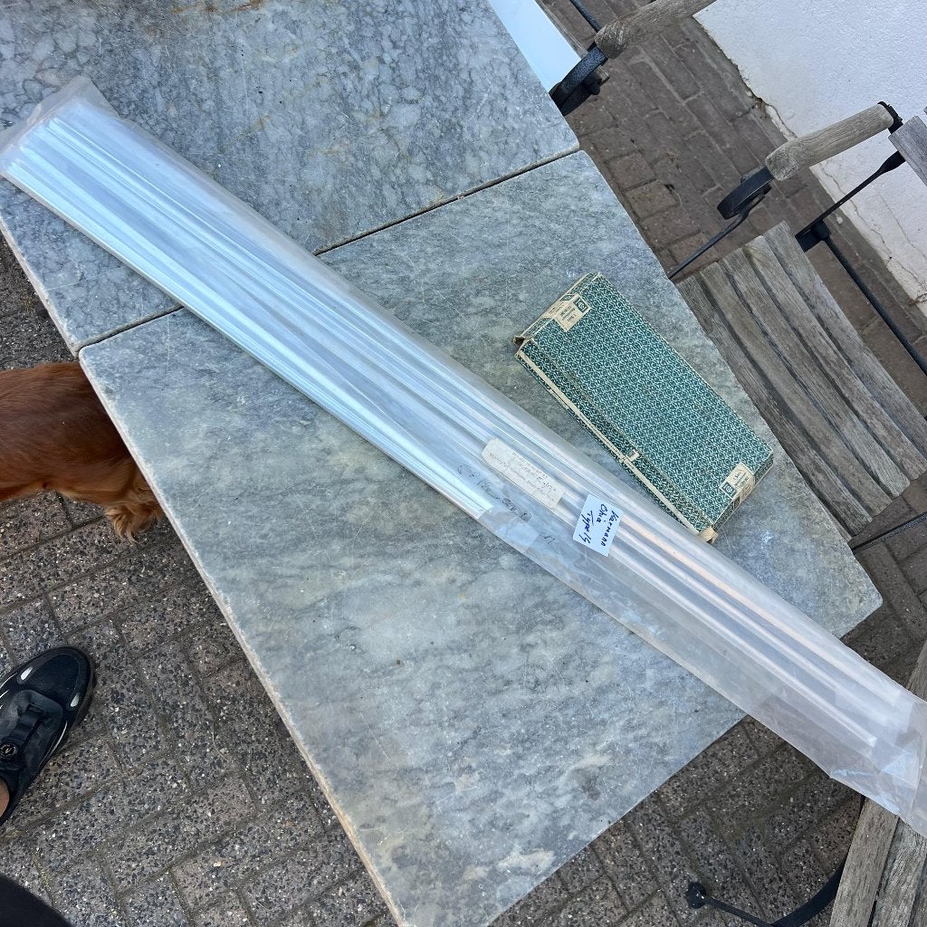 VW KG T14 LL carrosserielijstset 56-59, Ophalen of Verzenden, Gebruikt