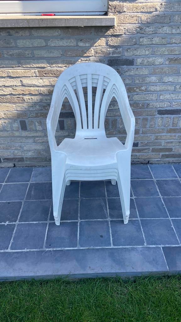 Tuinstoelen, Tuin en Terras, Ophalen, Gebruikt