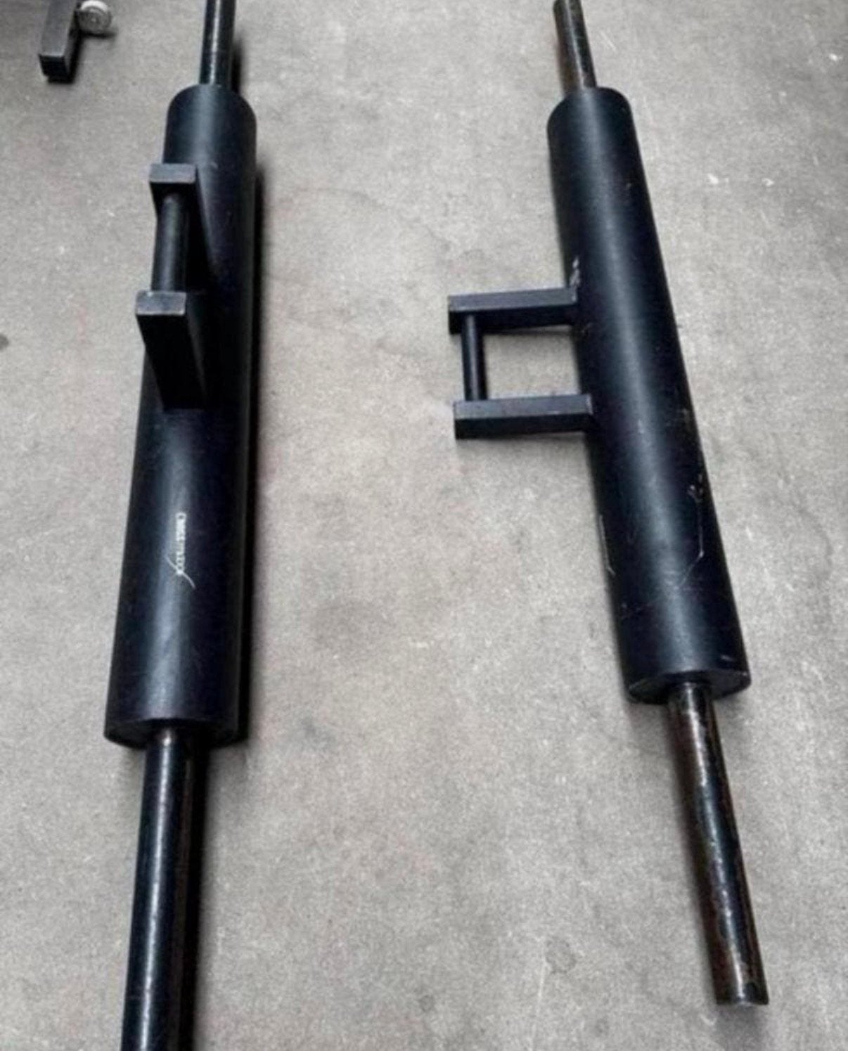 Crossmaxx farmer,s walk set ( black ), Ophalen, Gebruikt
