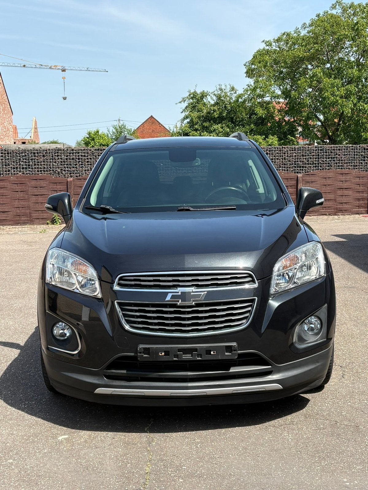 Chevrolet Trax 1.7D LTZ – 12 Maanden Garantie – Camera, Autos, Cuir, Euro 5, Achat, Entreprise