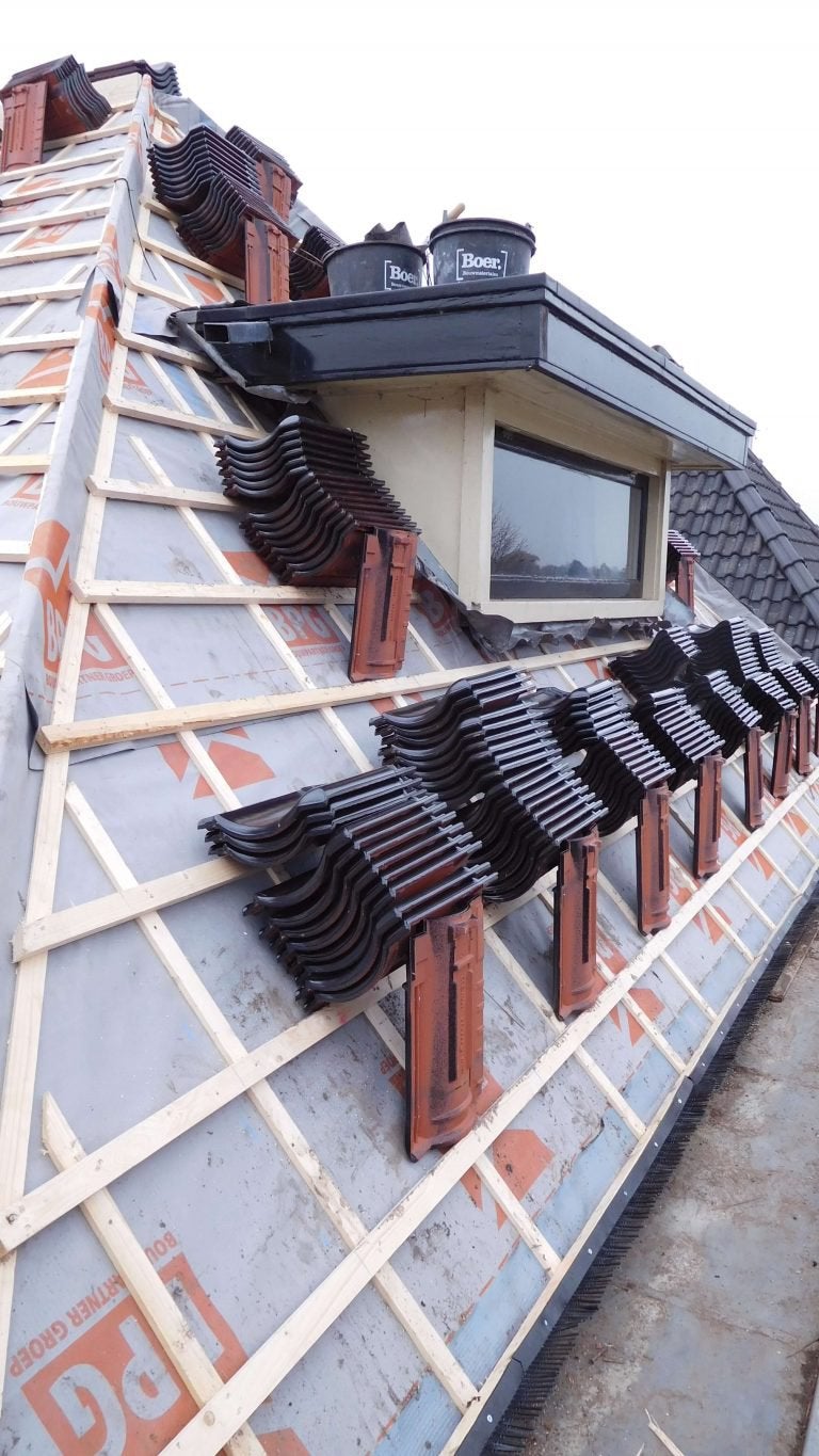 Dakbedekking renovaties | Snel beschikbaar | Scherpe prijs, Doe-het-zelf en Bouw, Ophalen, Zo goed als nieuw