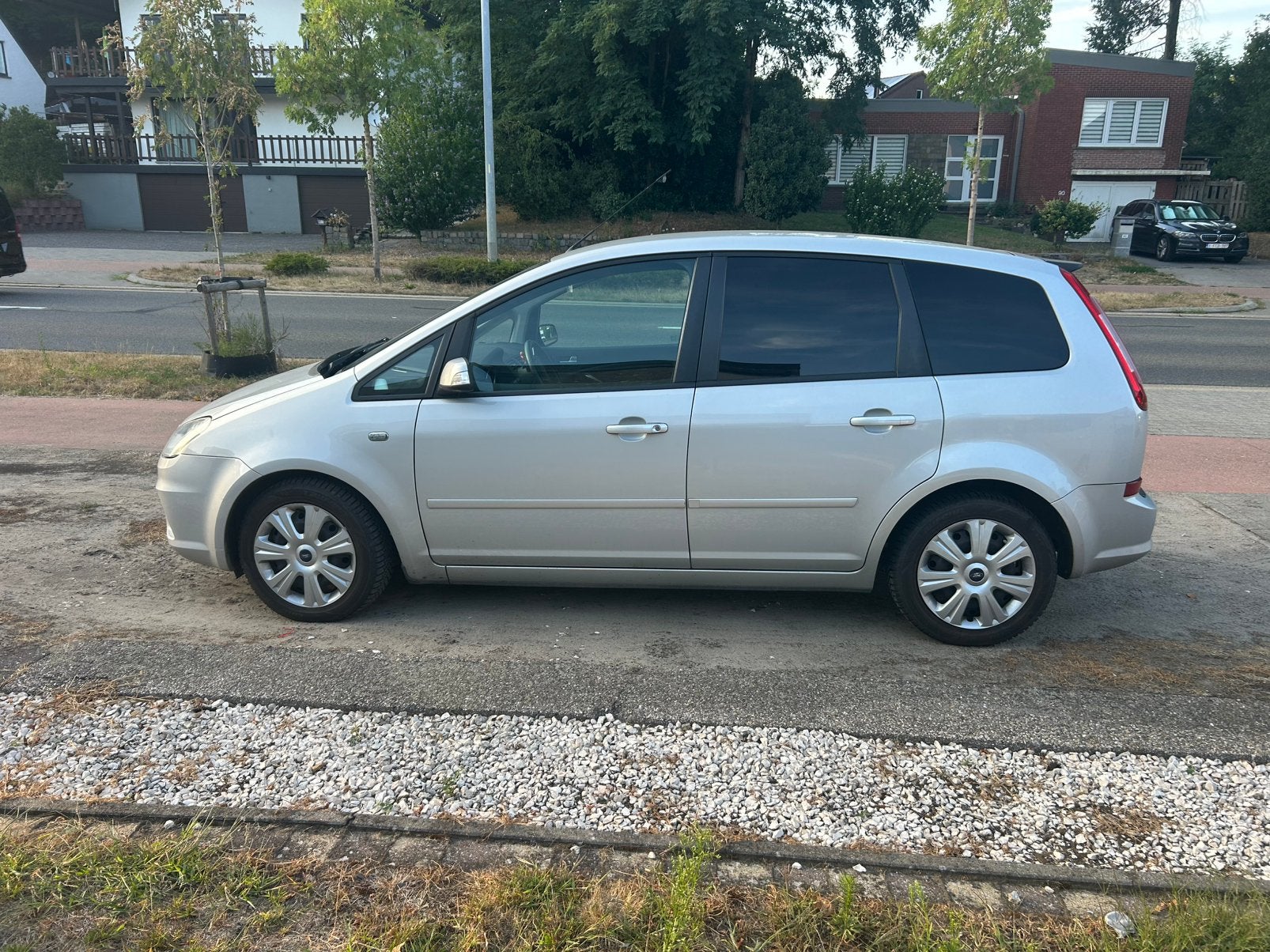 Ford c max, Auto's, Ford, Voorwielaandrijving, 4 deurs, Stof, Elektrische ramen