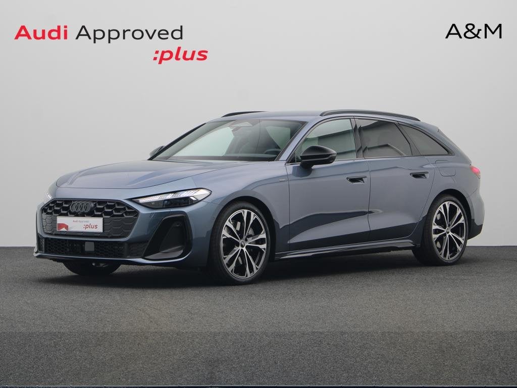 Audi A5 Avant e-hybrid (PHEV) A5 Avant e-hybrid 2.0 TFSI Qua, Auto's, Audi, Automaat, https://public.car-pass.be/vhr/576211ad-b748-4d27-b901-867f651cf6d8