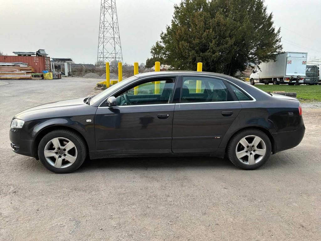 Audi A4 8E auto 2007, Auto's, Gebruikt, A4, Bedrijf, Diesel