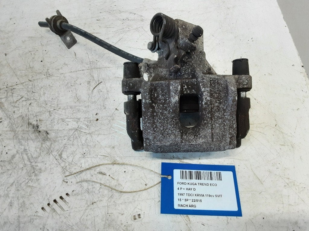 REMKLAUW LINKS ACHTER Ford Kuga II (DM2) (01-2012/06-2019), Gebruikt, Henry-Ford-Straße  1
50735  Köln, DE, Ford-Werke GmbH, Kunden@ford.com