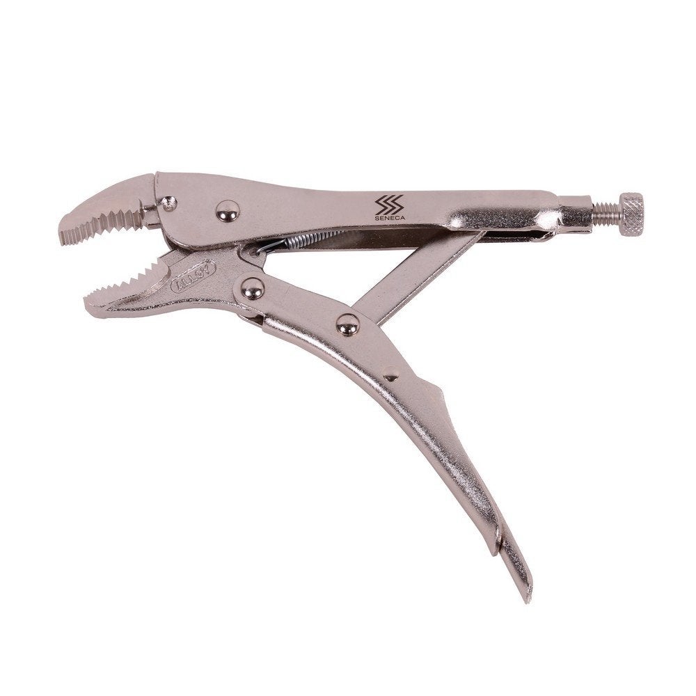 Griptang gebogen bek 7" professioneel, Envoi