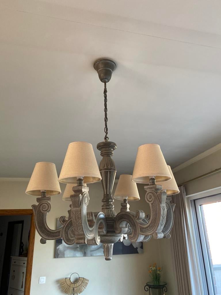 Hanglamp, Ophalen, Zo goed als nieuw