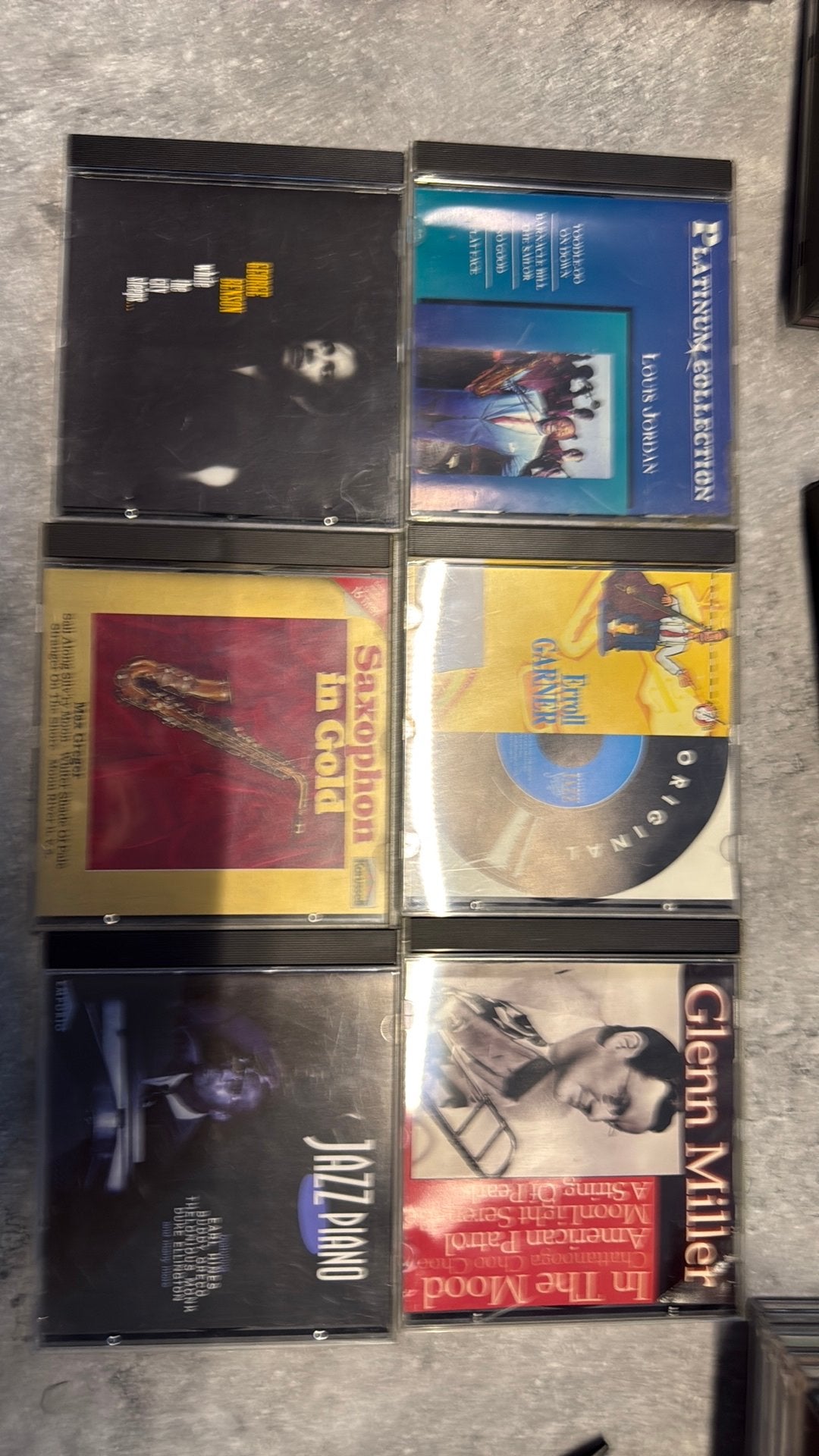 Jazz & Blues Collectie – 12 CD’s, Enlèvement ou Envoi, Comme neuf, Blues