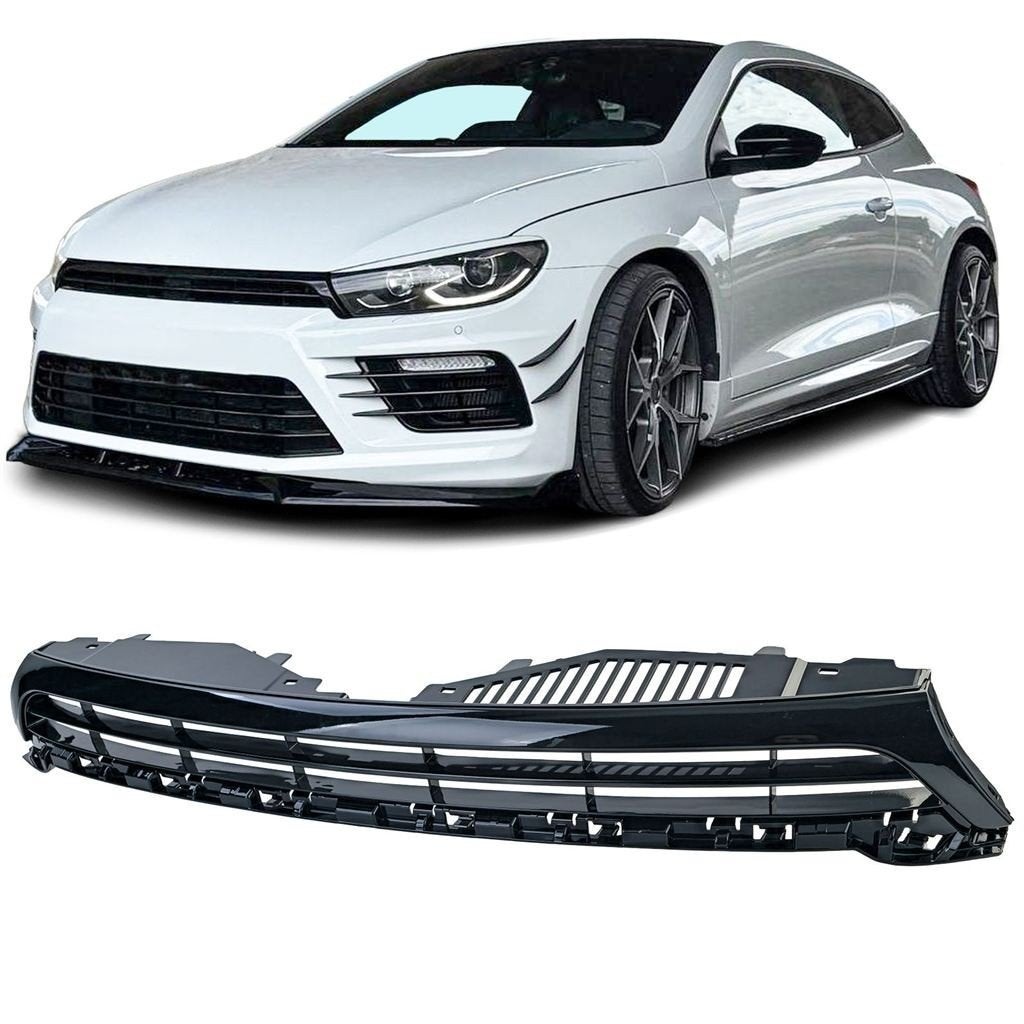 Sport Grill Geschikt Voor Volkswagen Scirocco Facelift 2014, Envoi