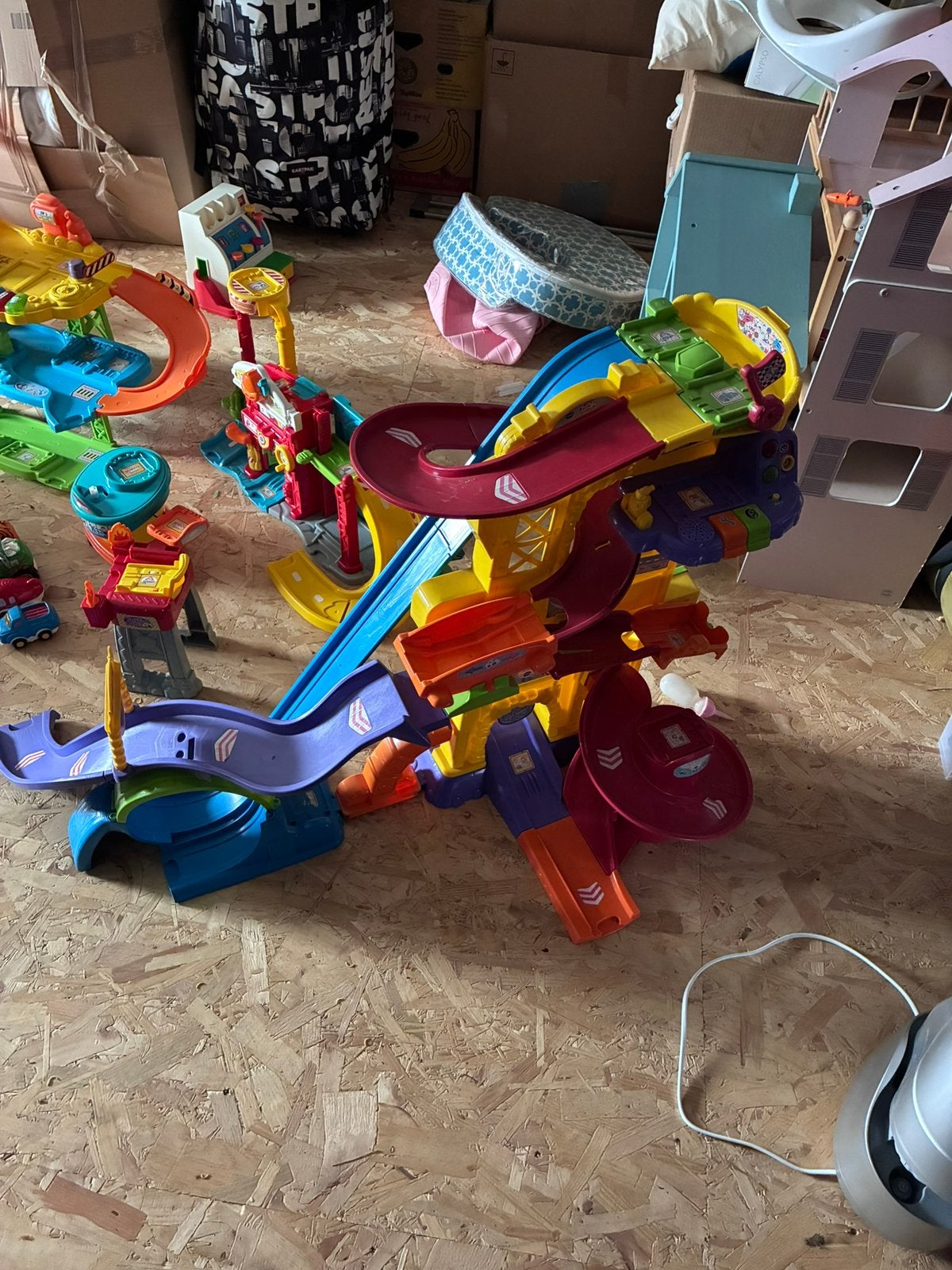 Groot lot toet toet auto’s, Kinderen en Baby's, Ophalen, Gebruikt