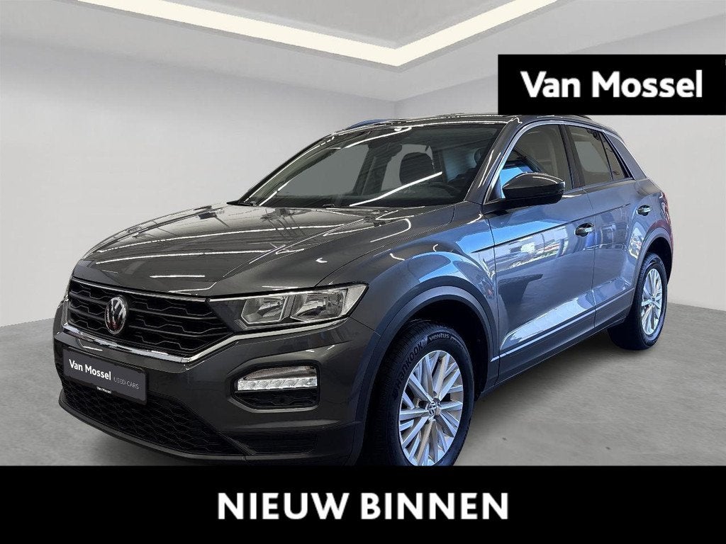 Volkswagen T-Roc 1.0 TSI, Auto's, Volkswagen, Bedrijf, Te koop, T-Roc, Airbags, Airconditioning, Automatische klimaatregeling