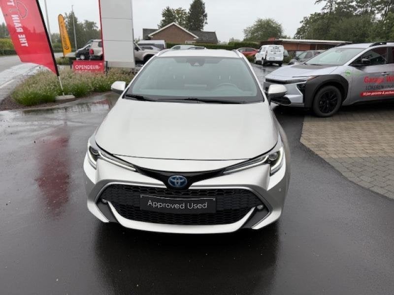 Toyota Corolla Premium Corolla Touring Sport 1.8 Hybride Pre, Auto's, Automaat, https://public.car-pass.be/vhr/13110268-8324-480d-be10-97ad4fe2d620