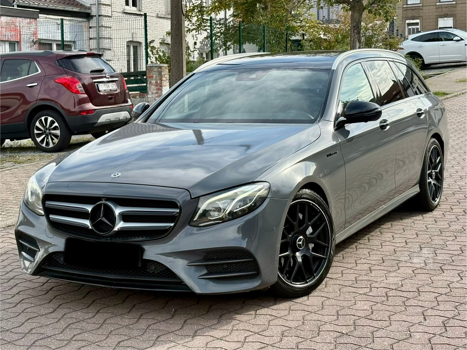 Mercedes Classe E220d Pack 63AMG, Autos, Achat, Diesel, Particulier, Classe E
