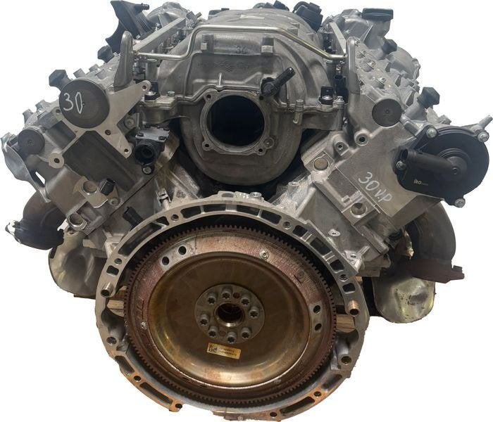Moteur Mercedes-Benz GL (X164) 4.7 - M273.923-M273-273.923, Autos : Pièces & Accessoires, Envoi, Révisé, Mercedes-Benz