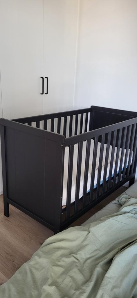 Babybed met aerosleep, Ophalen
