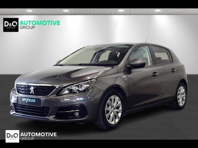 Peugeot 308 style camera gps, 4 deurs, 1199 cc, Bedrijf, Handgeschakeld