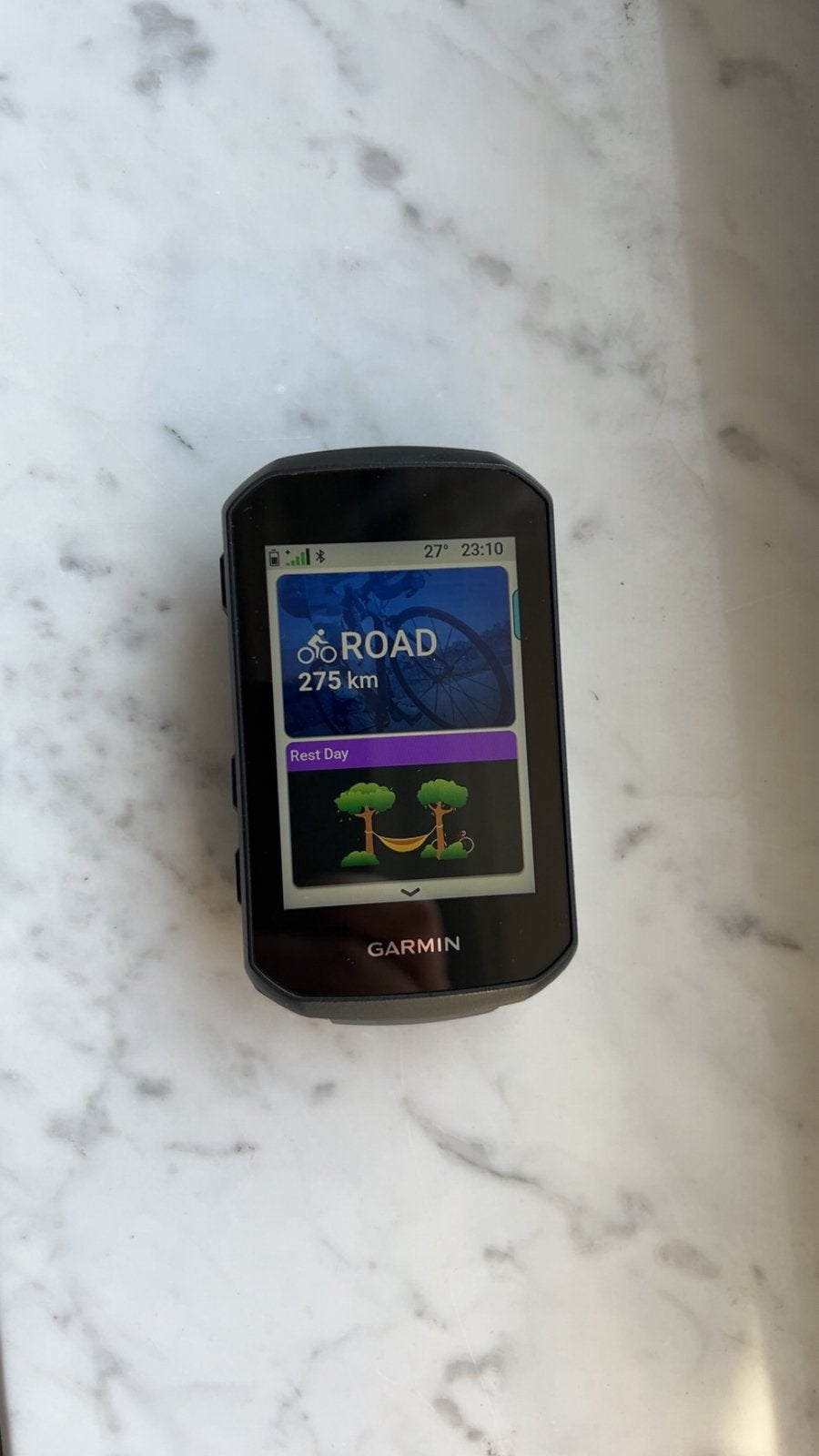 Garmin edge 550, Vélos & Vélomoteurs, Accessoires vélo | Compteurs de vélo, Comme neuf, Enlèvement ou Envoi